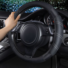 CAR PASS Line Rider soft touch padding offers comfortable driving sensation