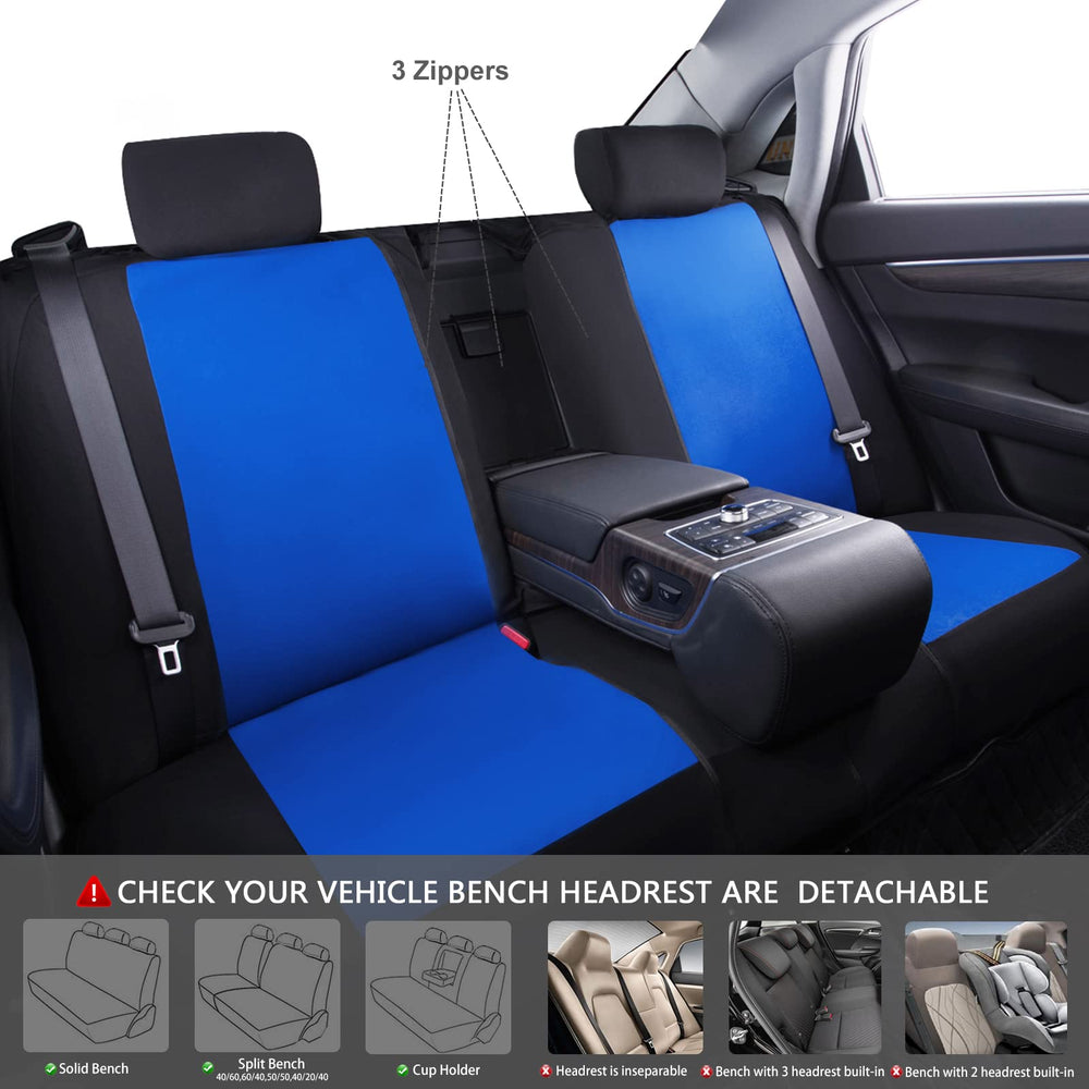 5mm sponge padding adds comfort on long drives