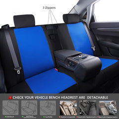 5mm sponge padding adds comfort on long drives