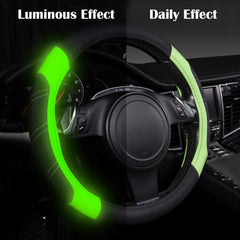 CAR PASS Line Rider glowing design adds a magnetic night-time accent.