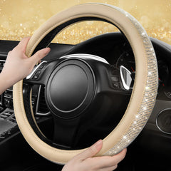 CAR PASS luxury black leather texture enhances interior style.