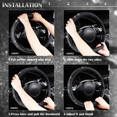 CAR PASS Luxury gift packaging for a premium car accessory gift