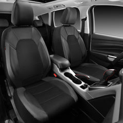 CAR PASS machine-washable fabric makes upkeep quick after spills