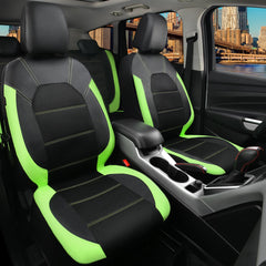 CAR PASS machine-washable seat cover makes cleaning quick and convenient.