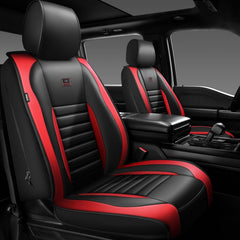 CAR PASS universal fit front seat covers for sedans SUVs and trucks