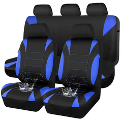 CAR PASS neoprene wetsuit seat cover for the front seat protects against spills and wear