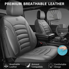 CAR PASS 3D foam provides supportive padding reducing fatigue