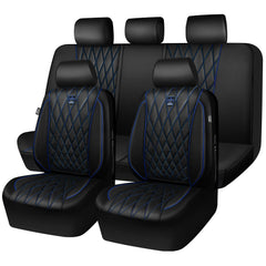 CAR PASS front armrest compatibility prevents bulk and keeps comfort.