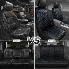 CAR PASS waterproof texture resists spills during daily family use.