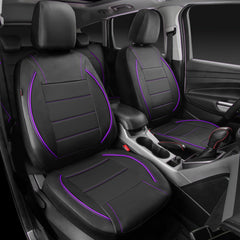 CAR PASS backrest cover protects interior while maintaining style