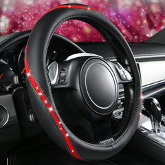CAR PASS premium PU leather material for durable feel and easy care.