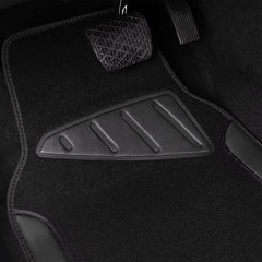 CAR PASS rear dimensions offering comprehensive backseat protection