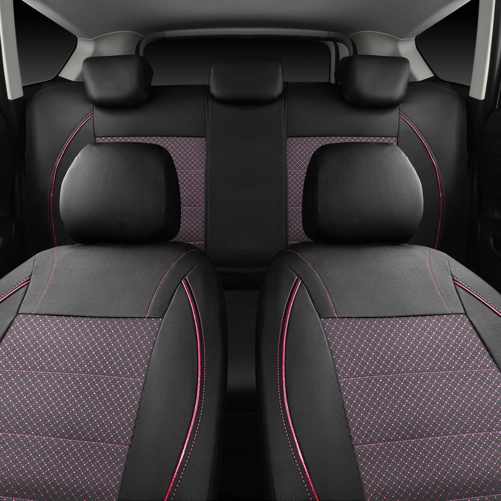 CAR PASS rear seat protection keeps seats pristine with easy maintenance.
