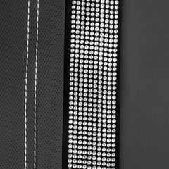 CAR PASS removable headrests enable flexible installation and washing.