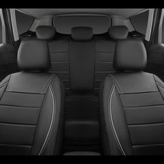 CAR PASS reserved openings illustrate compatibility with 40/60 and 50/50 splits.