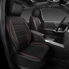CAR PASS road-trip comfort seat cover offers cozy seating on the go.