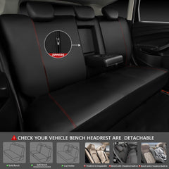 CAR PASS seat belt shoulder pads reduce shoulder strain on long trips.
