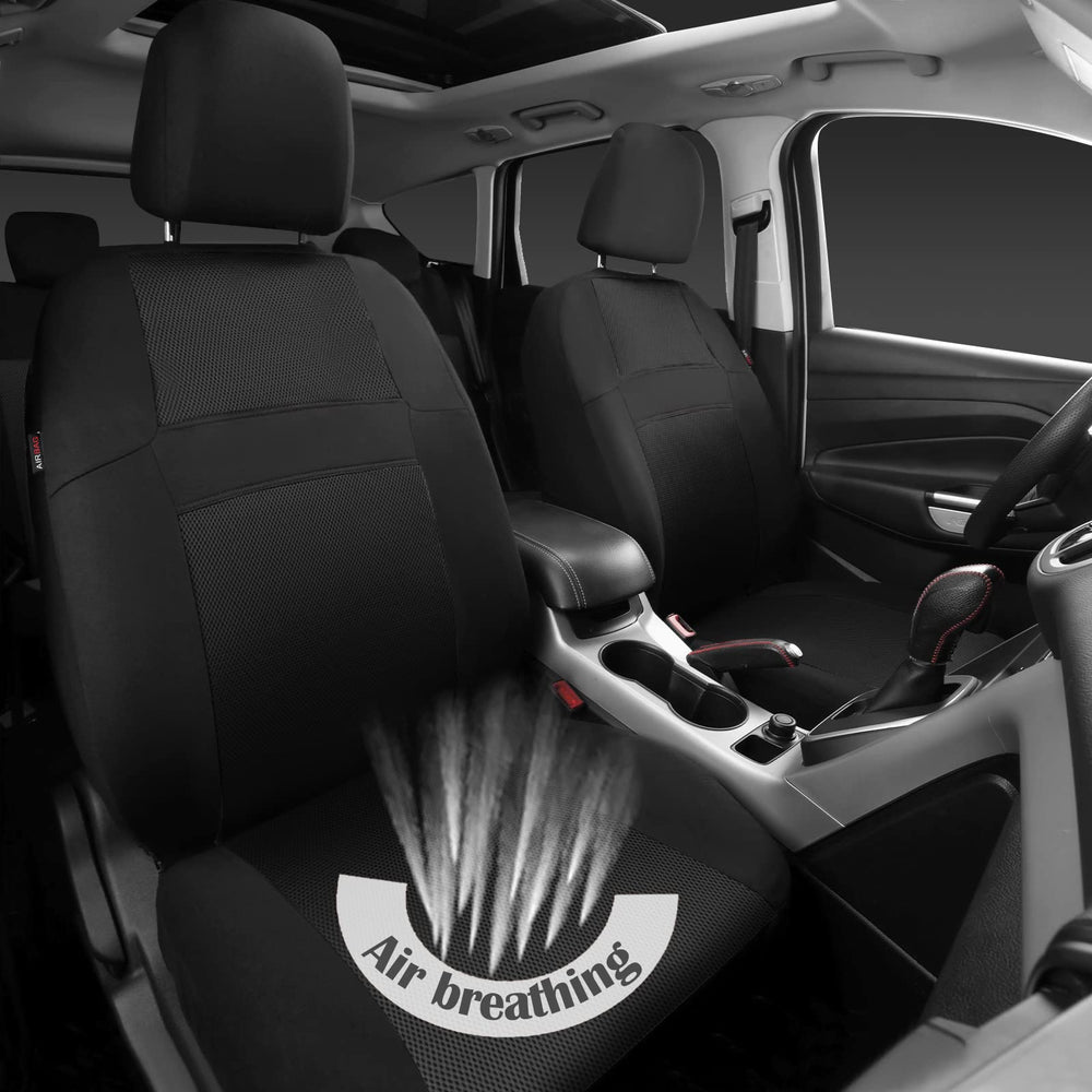 CAR PASS 5mm sponge interior close-up highlights cushioned comfort