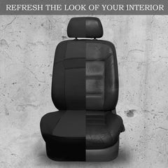 CAR PASS fabric texture close-up emphasizing durable material