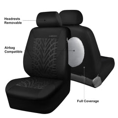 CAR PASS interior protection guards against spills and wear in daily use.