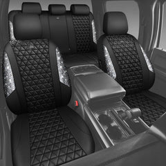 CAR PASS protects seats from spills dirt and pet hair during daily drives