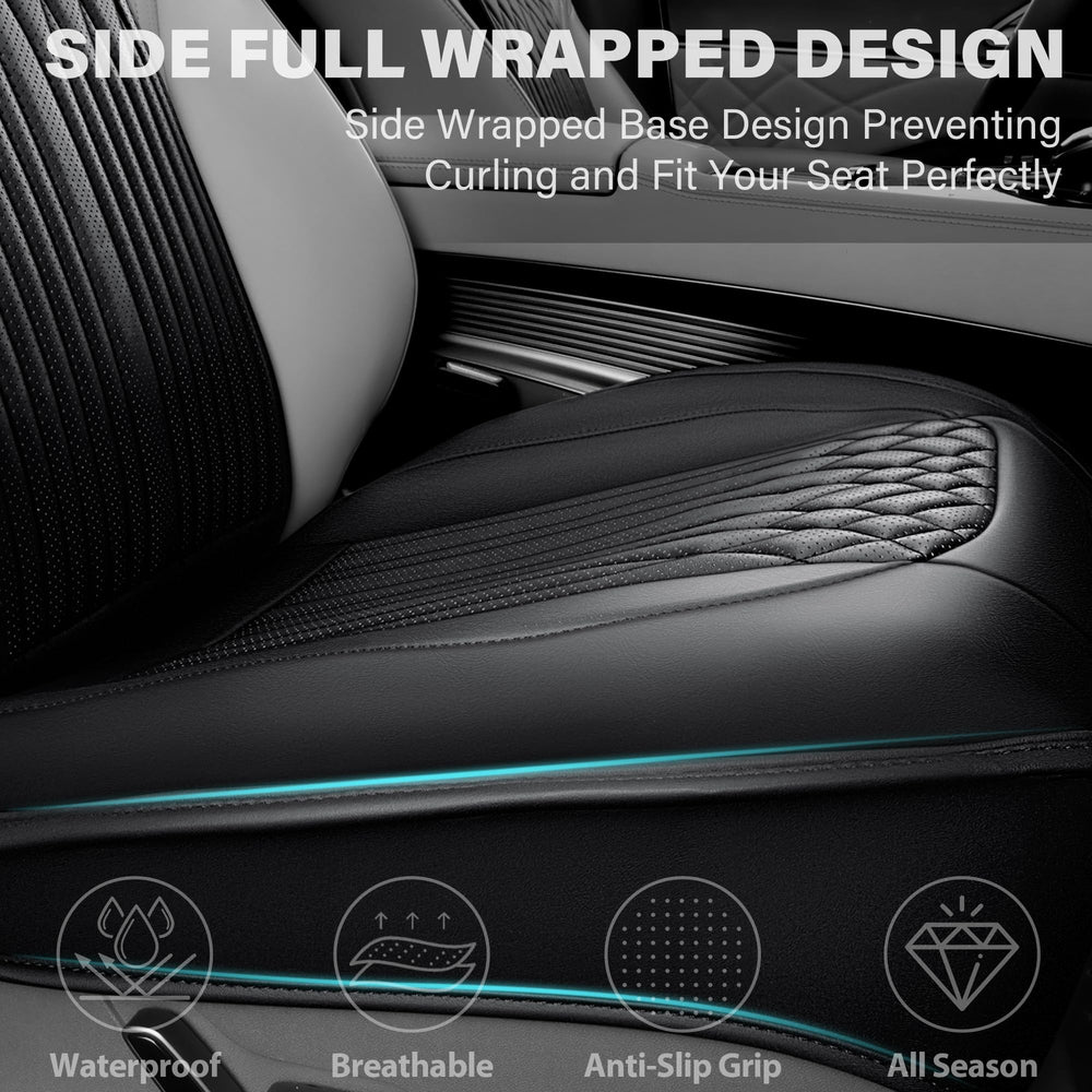 CAR PASS universal fit covers most cars, trucks, SUVs, and vans.