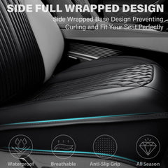 CAR PASS universal fit covers most cars, trucks, SUVs, and vans.