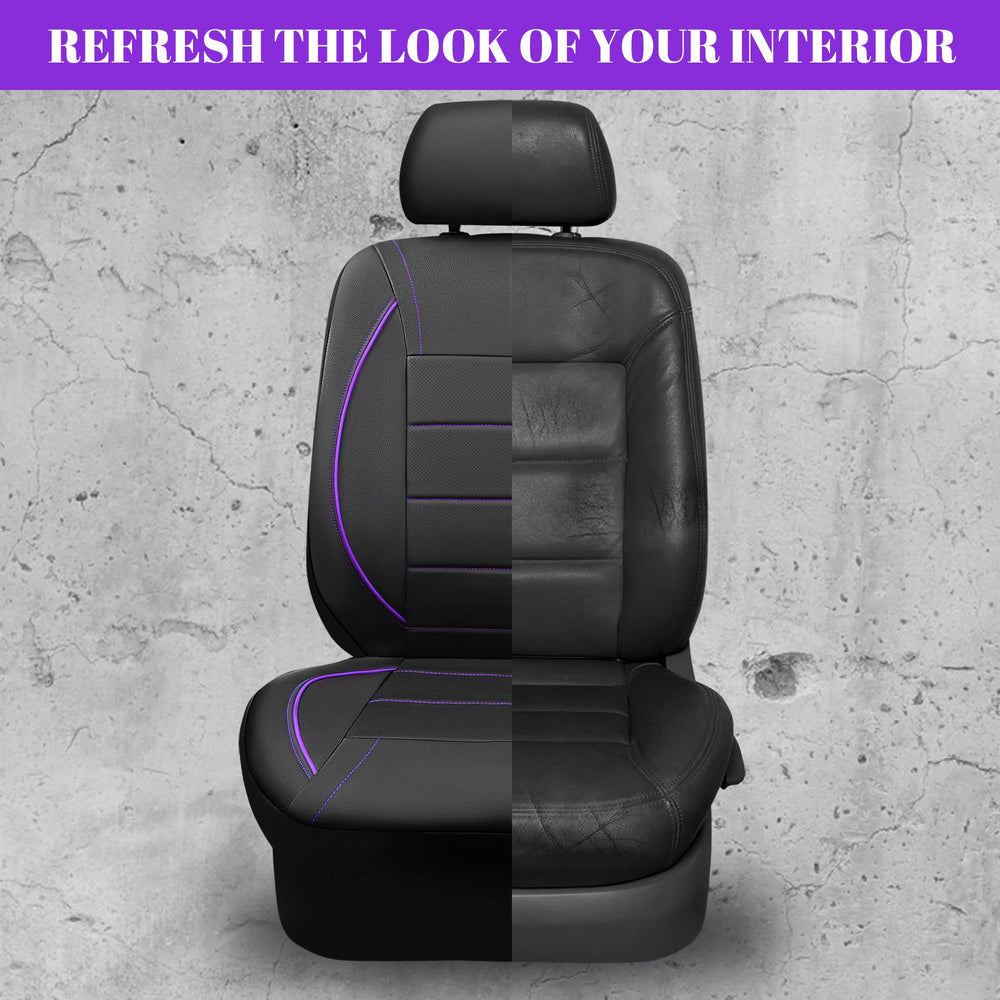 CAR PASS seat interior padding with 5mm sponge for added comfort