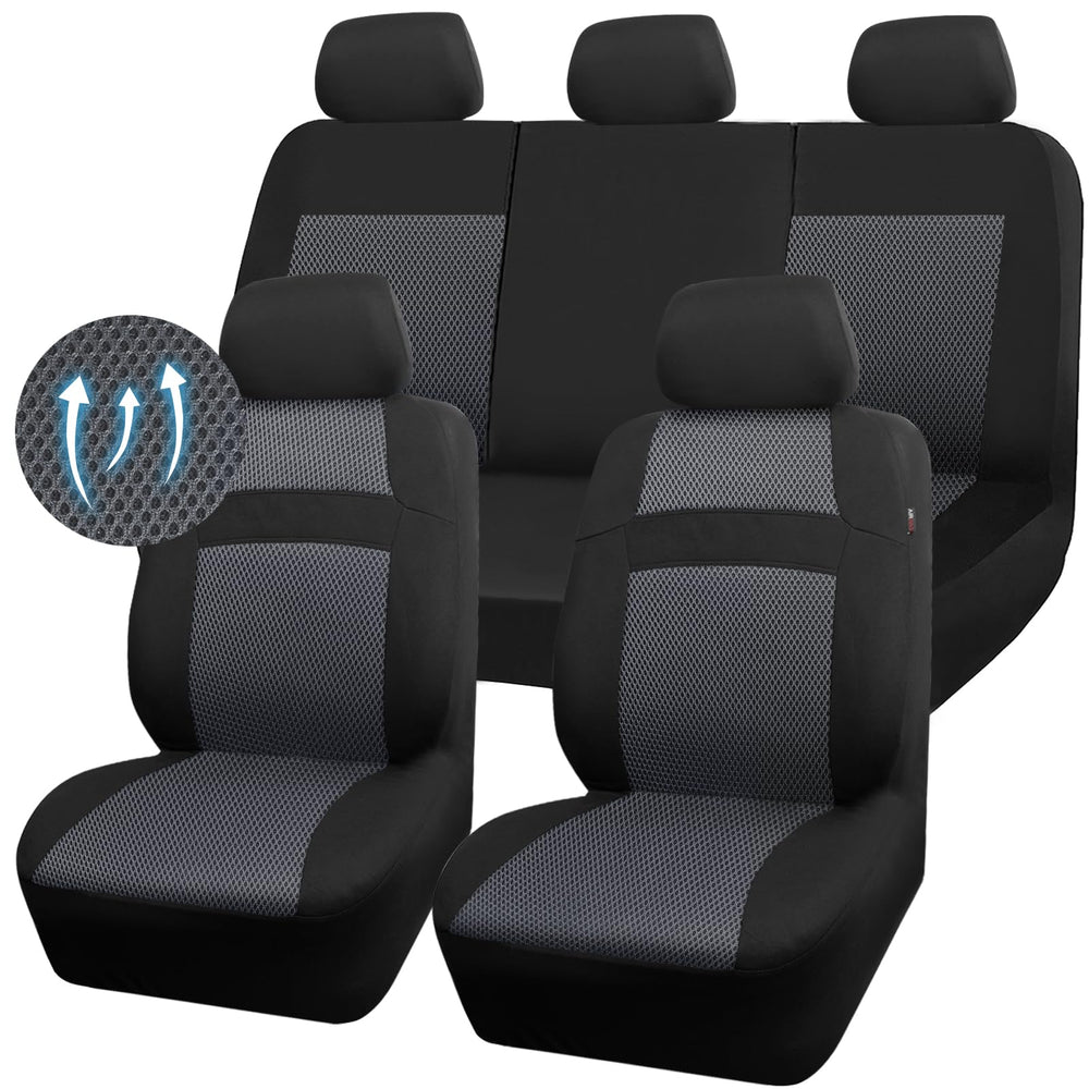 CAR PASS interior upgrade for SUVs, vans, sedans with universal-fit design
