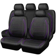 CAR PASS three-line zipper design enables simple installation and cleaning