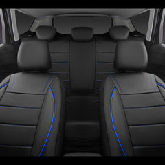 CAR PASS three-line zipper system demonstrated for easy fit