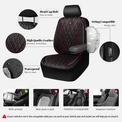 CAR PASS universal-fit five-seat pack installed across most vehicles for quick upgrade