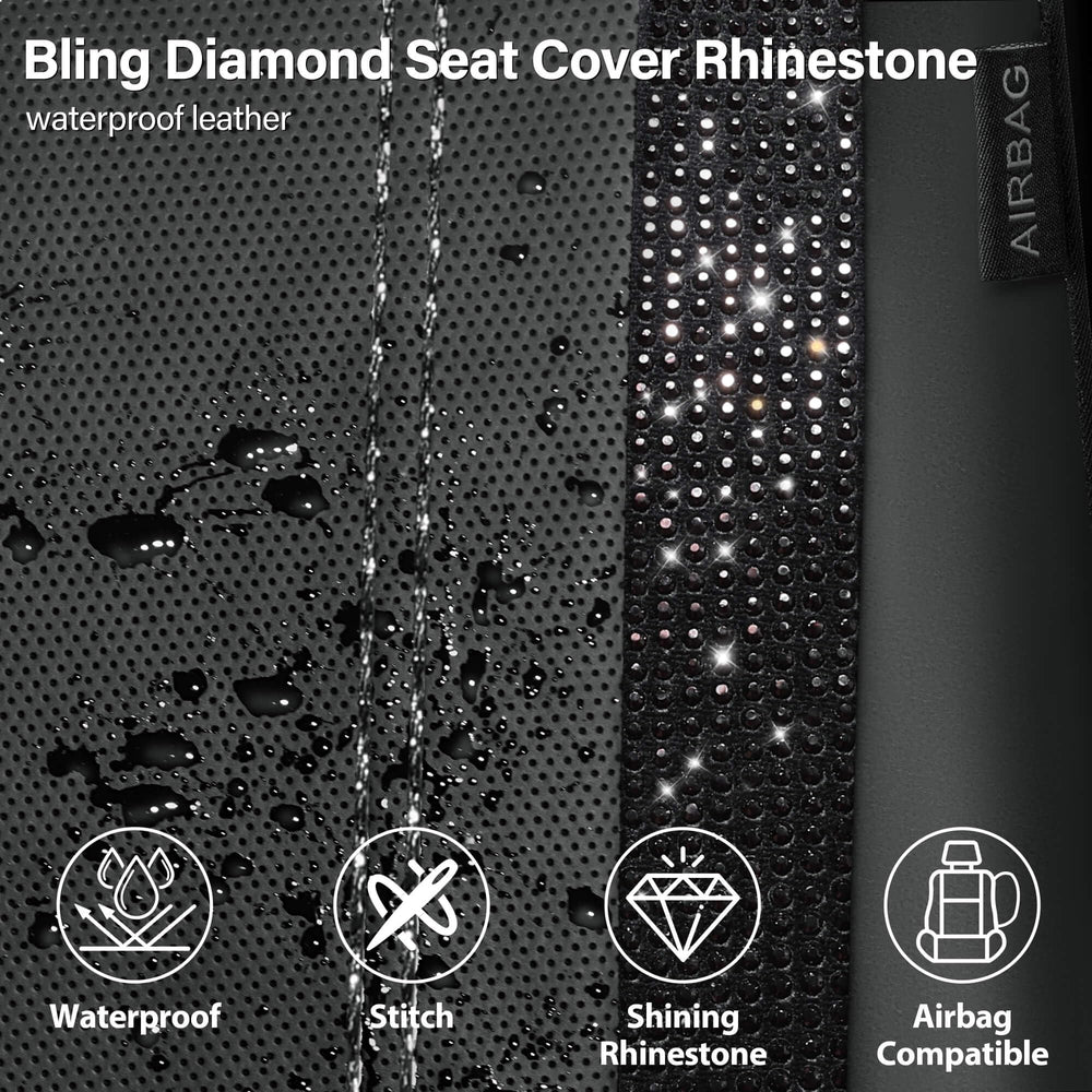 CAR PASS universal fit and airbag compatible layout for safe installation.
