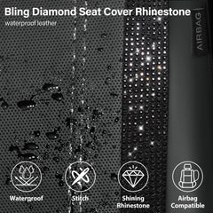 CAR PASS universal fit and airbag compatible layout for safe installation.