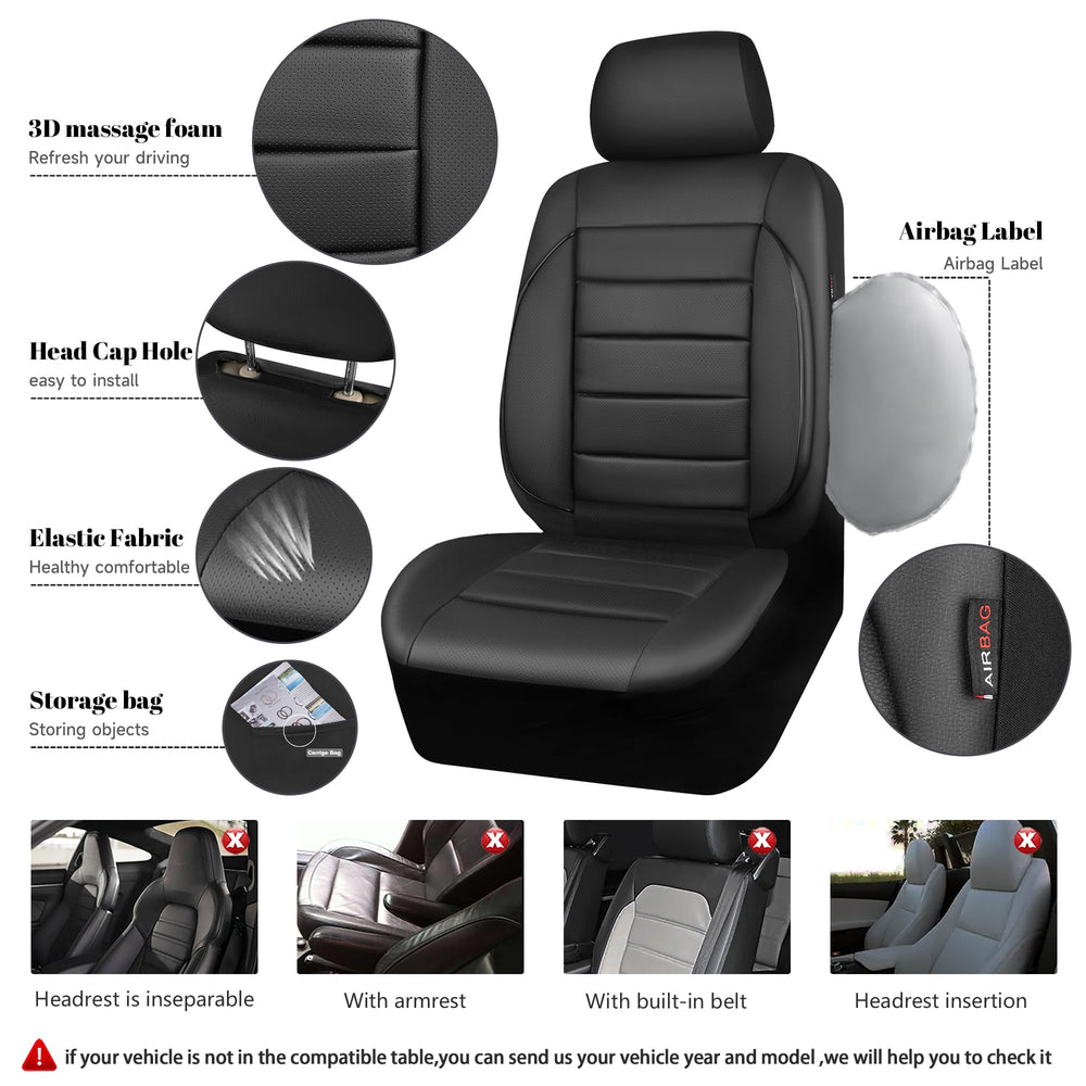 CAR PASS universal-fit design with straps ensures snug installation.