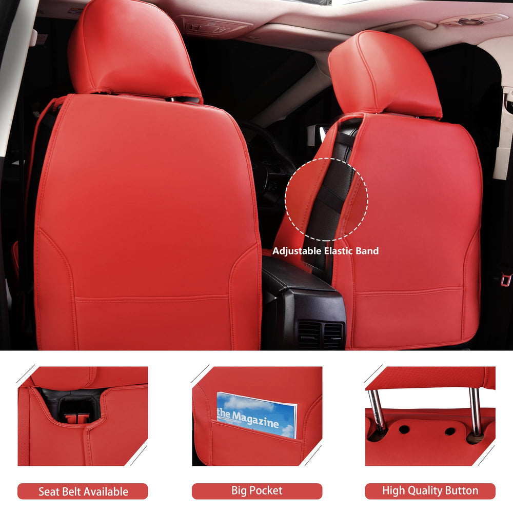 CAR PASS universal-fit car seat covers suitable for many models