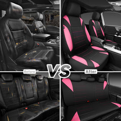 CAR PASS universal-fit design fits most cars, SUVs, and trucks.