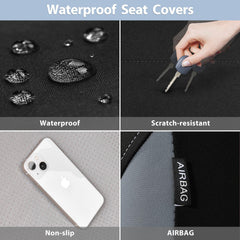 CAR PASS universal fit suits cars, SUVs, and trucks for versatile protection.