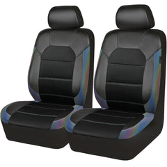CAR PASS universal-fit front seat cover suitable for most vehicles.