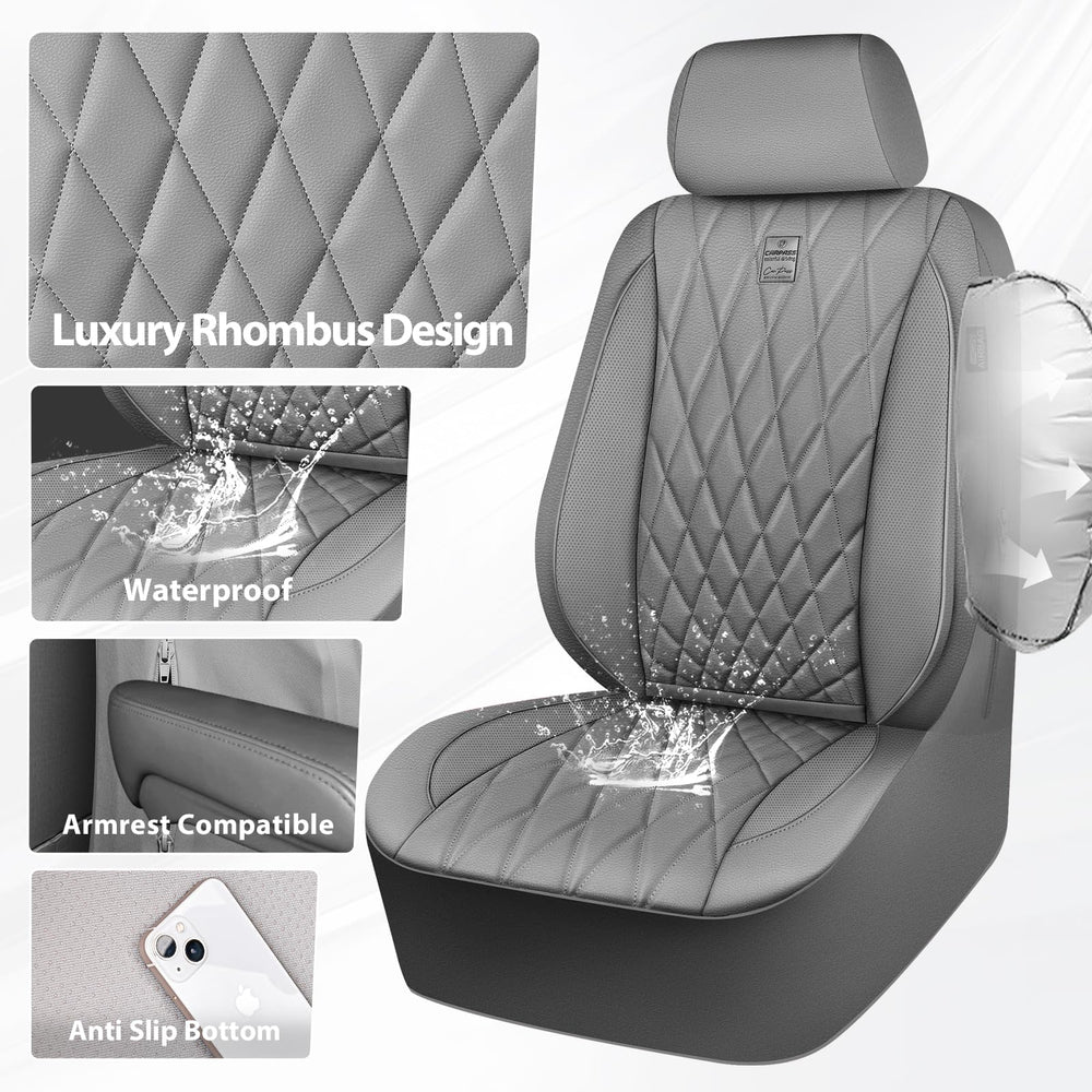 car-pass universal-fit front seat cover for suvs vans and trucks