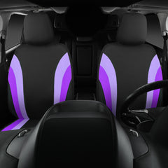 CAR PASS universal fit front seats for sedans SUVs vans and trucks.