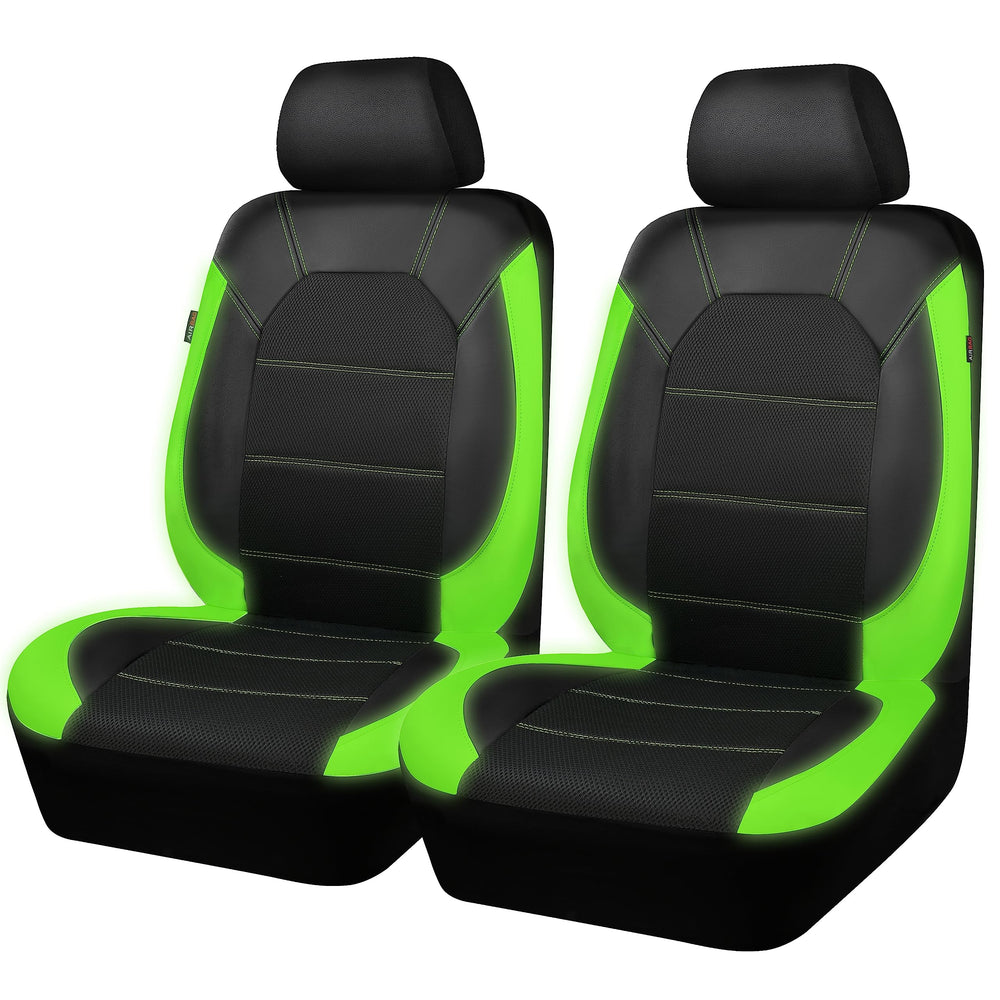 CAR PASS universal-fit front-seat cover fits most cars, SUVs, trucks, and vans.