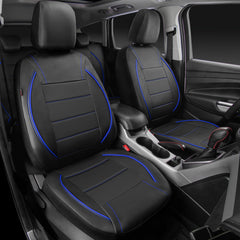 CAR PASS rear bench cover protecting the rear seating area