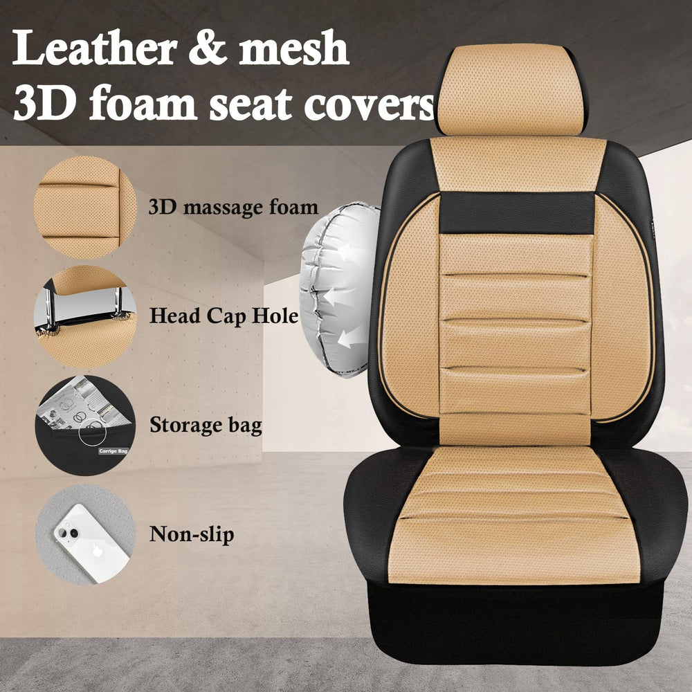 CAR PASS universal fit with attachments offers a snug, near-custom look.