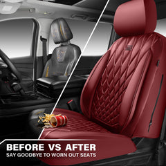 CAR PASS universal fit makes installation quick across SUVs, vans, and trucks.