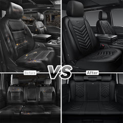 CAR PASS universal-fit seat cover suitable for most cars and SUVs