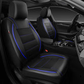 CAR PASS universal-fit seat covers for front seats protect and refresh the cabin