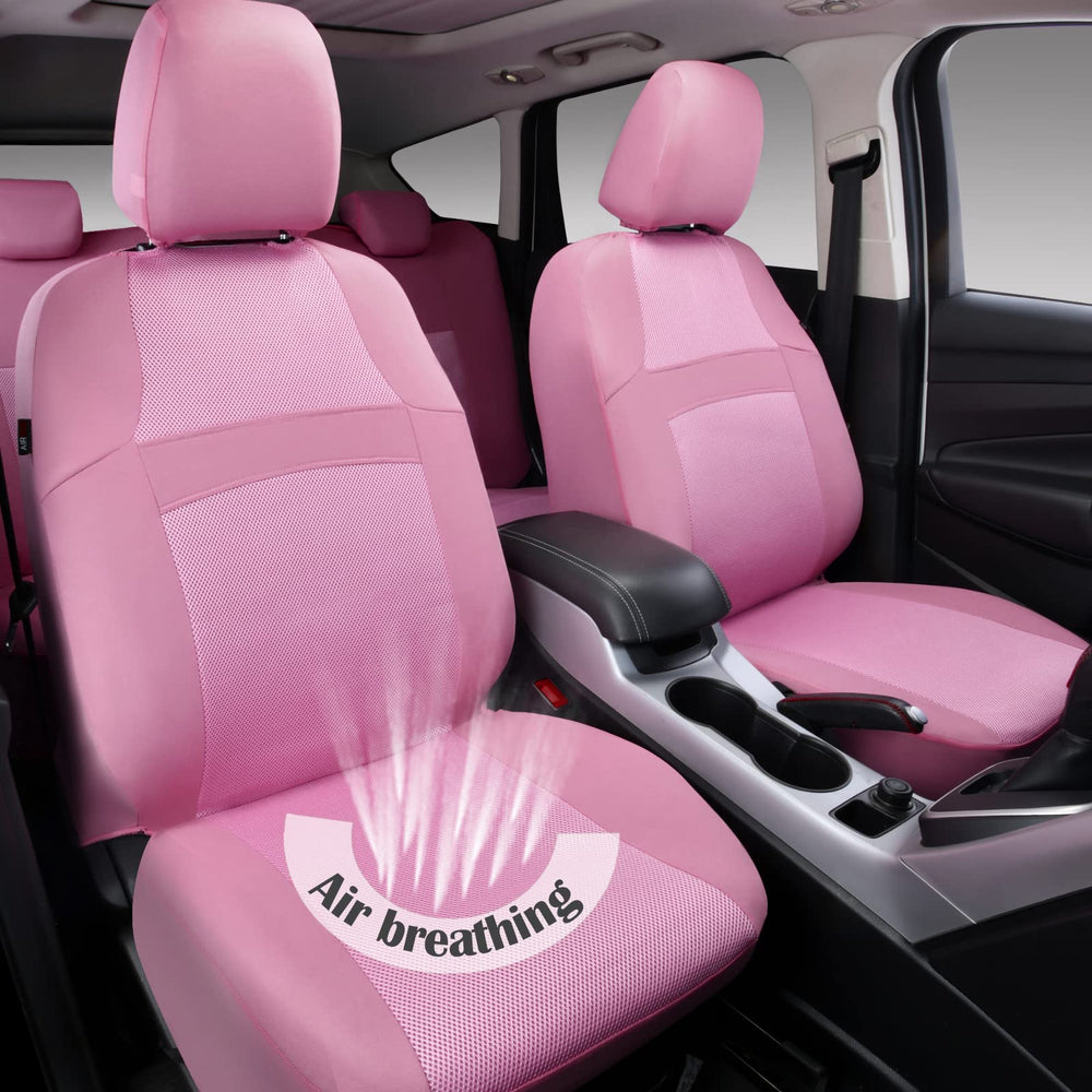 CAR PASS universal fit suits SUVs, vans, sedans, and trucks.