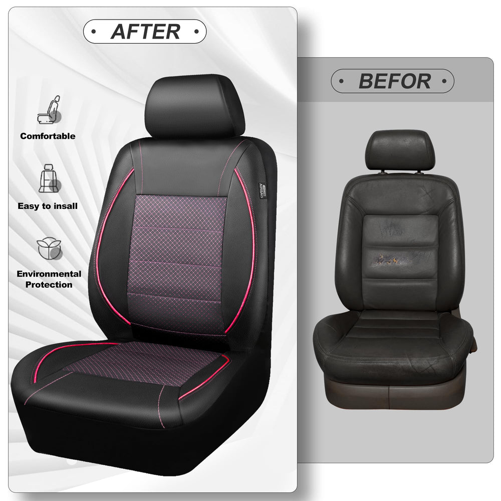 CAR PASS universal fit adapts to cars, SUVs, vans and trucks.