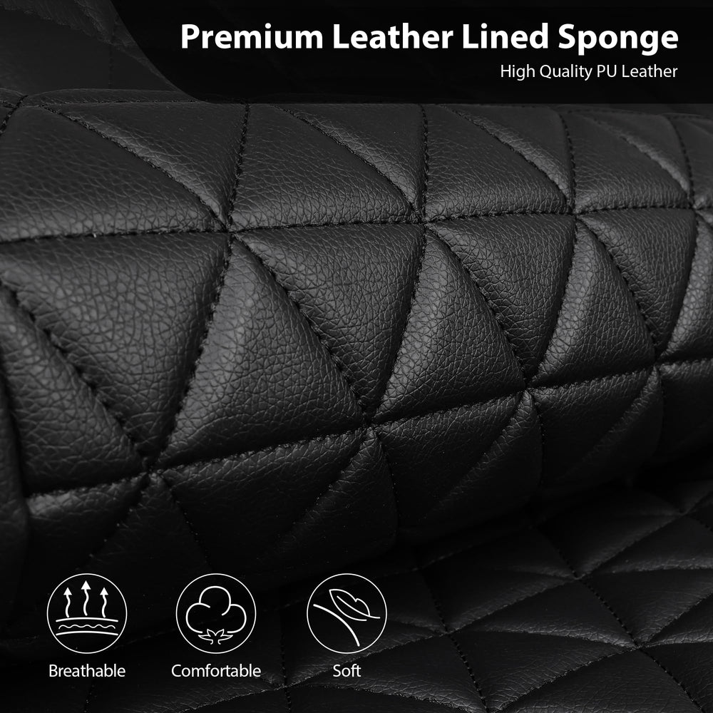 CAR PASS water-resistant gloss finish captures light with a sparkling diamond effect